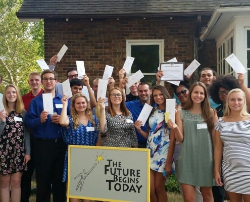 16-17 LDG Recipients Celebrate